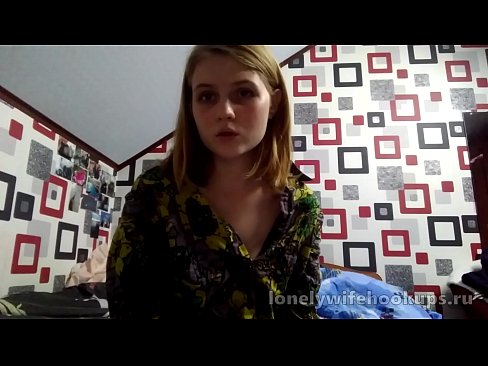 ❤️ Млада русокоса студентка од Русија сака поголеми курци. ❤ Анално видео кај нас ﹏